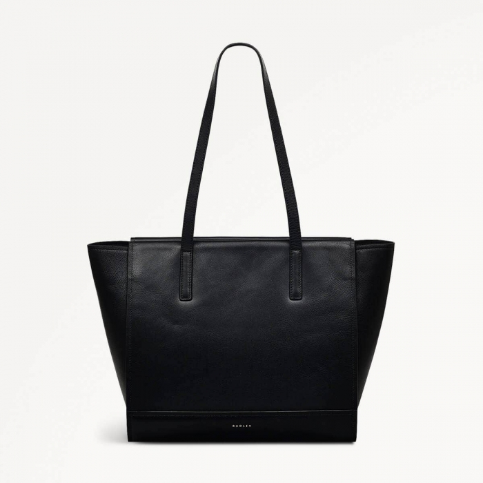 Radley London Drapers Road - Large Open Top Tote - Black