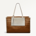 Radley London The Burlington - Large Open Top Tote - Saddle