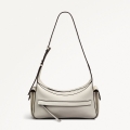 Radley London The Fitzrovia - Small Ziptop Shoulder - Chalk