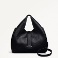 Radley London Sloane Street - Medium Ziptop Grab - Black Radley London Sloane Street - Medium Ziptop Grab - Black