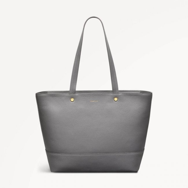 Radley London Isabella Road - Medium Ziptop Tote - Cloud Burst