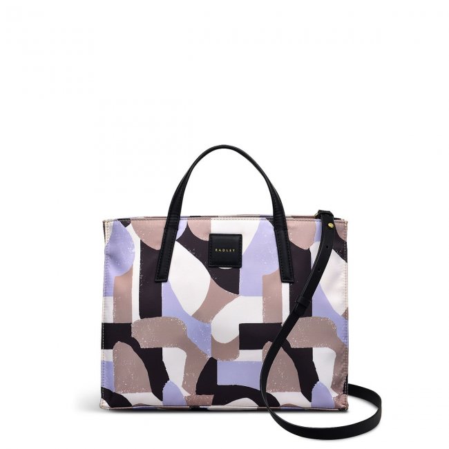 Radley London Argyll Street - Medium Open Top Grab - Thistle