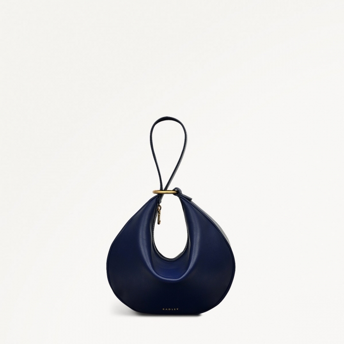 Radley London The Harrington - Medium Ziptop Clutch - Evenfall