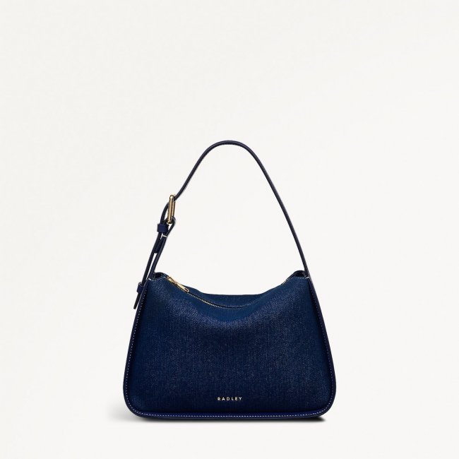 Radley London Westwell Lane - Small Ziptop Grab - Evenfall