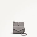 Radley London Wilton Way - Small Ziptop Crossbody - Ash