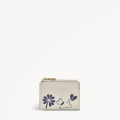 Radley London Cut Out Floral - Small Coin Purse - Chalk Radley London Cut Out Floral - Small Coin Purse - Chalk