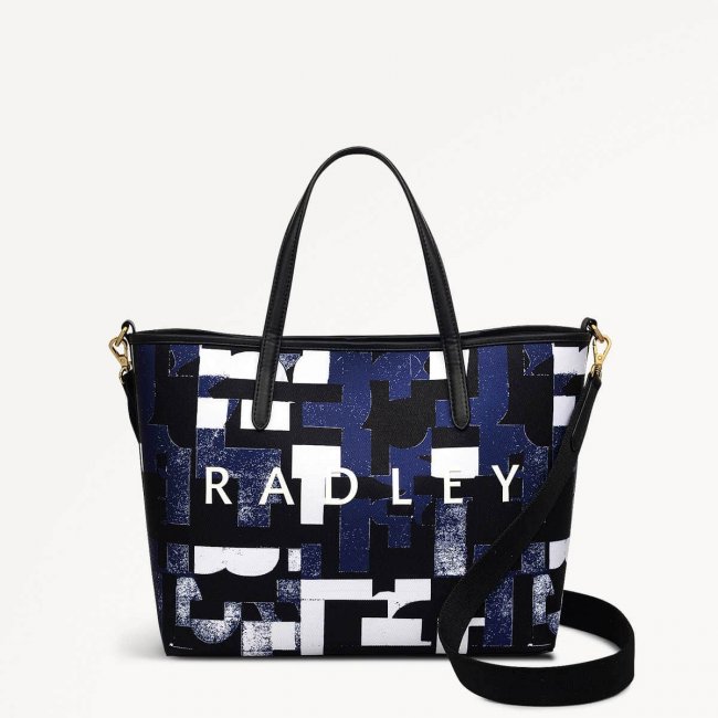 Radley London Southwell Gardens - Open Top Grab - Evenfall