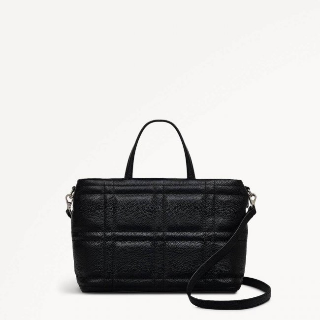 Radley London Sunny Dene - Small Ziptop Grab - Black