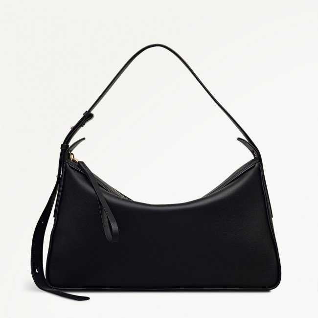 Radley London Westwell Lane - Large Ziptop Shoulder - Black Radley London Westwell Lane - Large Ziptop Shoulder - Black
