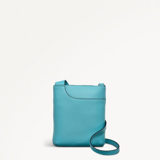 Radley London Pockets - Medium Ziptop Cross Body - Maldives