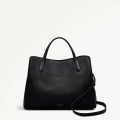 Radley London Provence Avenue - Medium Zip Around Grab - Black