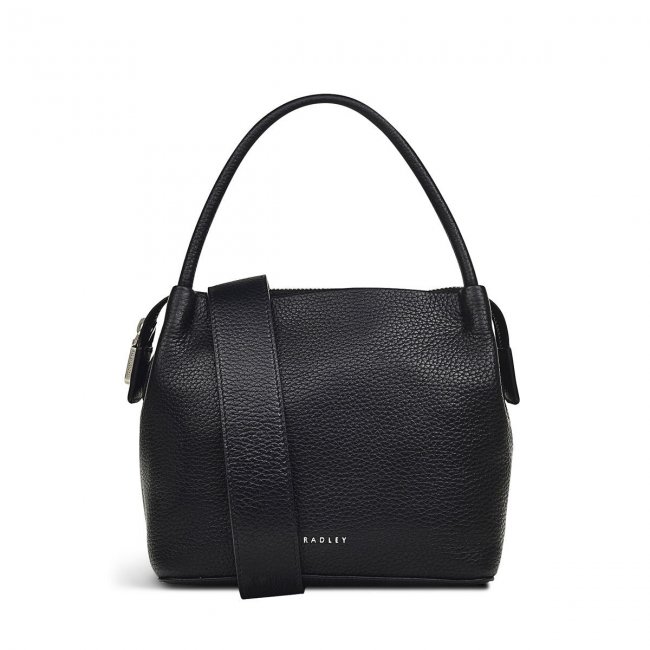 Radley London Ivydale Road - Small Ziptop Crossbody - Black Radley London Ivydale Road - Small Ziptop Crossbody - Black