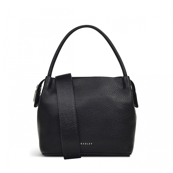 Radley London Ivydale Road - Small Ziptop Crossbody - Black