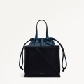 Radley London The Portobello - Small Drawstring Grab - Black Radley London The Portobello - Small Drawstring Grab - Black