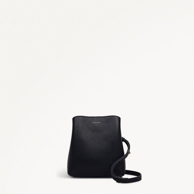 Radley London Dukes Place - Small Compartment Cross Body - Black Radley London Dukes Place - Small Compartment Cross Body - Black
