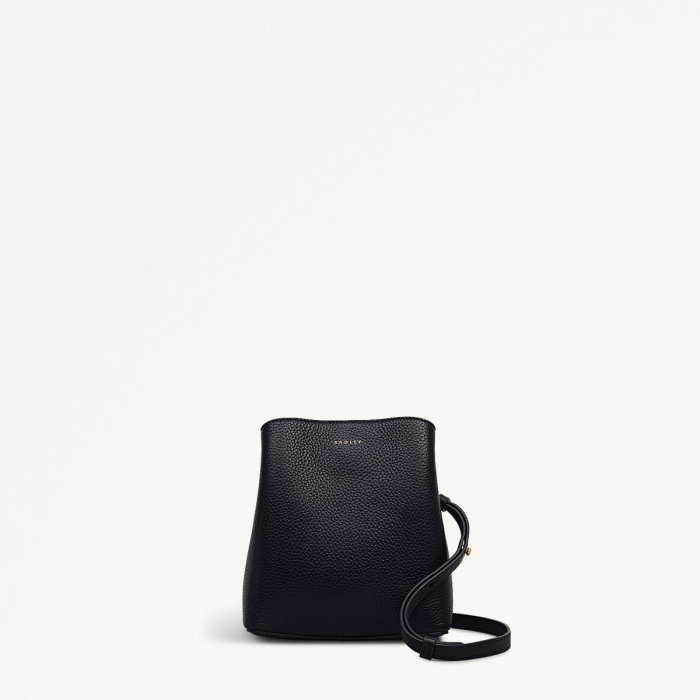 Radley London Dukes Place - Small Compartment Cross Body - Black