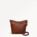 Radley London Southwark Lane - Small Ziptop Crossbody - Tortoise
