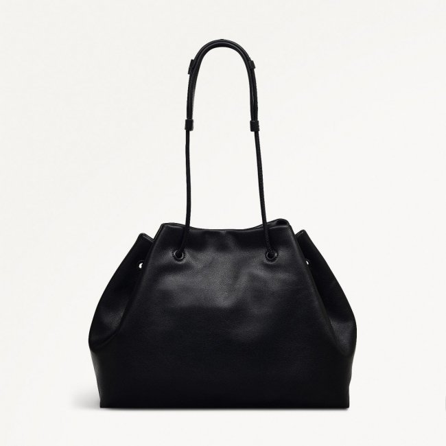 Radley London Blake Mews - Open Top Shoulder - Black