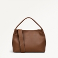 Radley London Ivydale Road - Medium Ziptop Grab - Saddle Radley London Ivydale Road - Medium Ziptop Grab - Saddle
