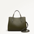 Radley London Dukes Place - Medium Ziptop Grab - Pine Needle Radley London Dukes Place - Medium Ziptop Grab - Pine Needle