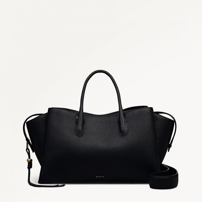 Radley London The Romilly - Large Ziptop Grab - Black