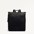 Radley London Oak Street - Small Ziptop Backpack - Black