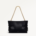 Radley London Fleet Street - Medium Open Top Clutch - Black