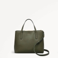 Radley London Dukes Place - Medium Ziptop Grab - Dark Olive