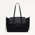 Radley London The Chancery - Medium Flapover Shoulder - Black