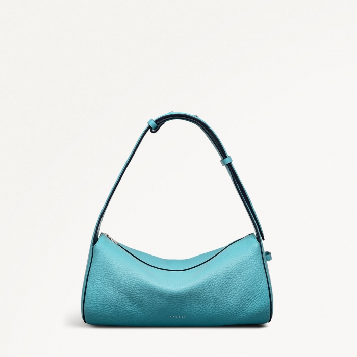 Radley London Abbey Mews - Small Ziptop Shoulder - Maldives