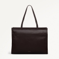 Radley London Alba Place - Large Ziptop Workbag - Dark Oak Radley London Alba Place - Large Ziptop Workbag - Dark Oak