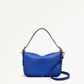 Radley London Grafton Street - Small Flapover Crossbody - Yves Blue
