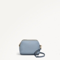 Radley London Dukes Place - Medium Ziptop Crossbody - Smoke Blue