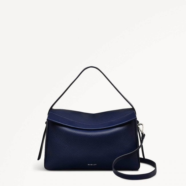 Radley London De Beauvoir - Medium Ziptop Grab - Evenfall