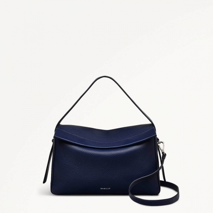 Radley London De Beauvoir - Medium Ziptop Grab - Evenfall