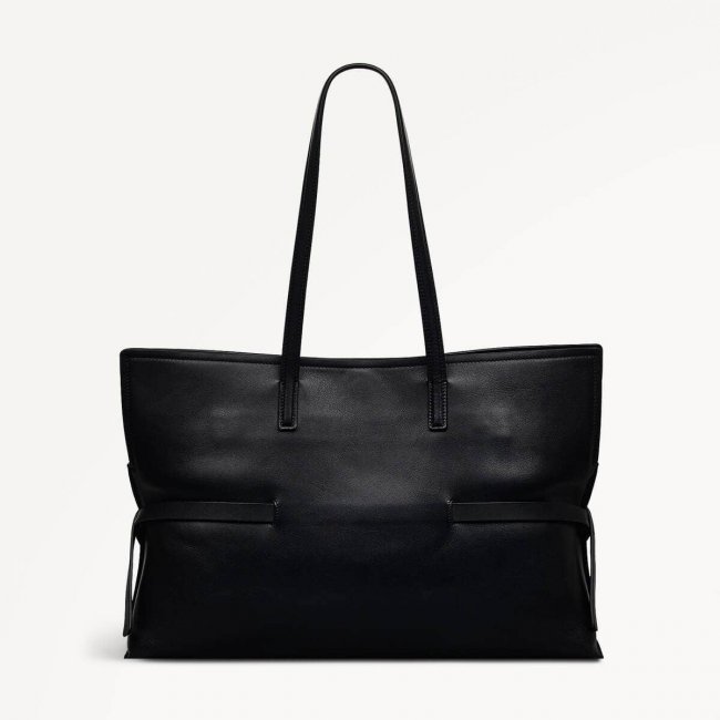 Radley London Fleet Street - Medium Open Top Tote - Black