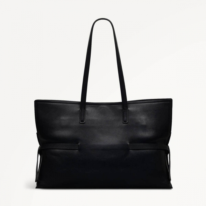 Radley London Fleet Street - Medium Open Top Tote - Black
