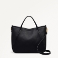 Radley London Eastney Street - Medium Ziptop Grab - Black Radley London Eastney Street - Medium Ziptop Grab - Black