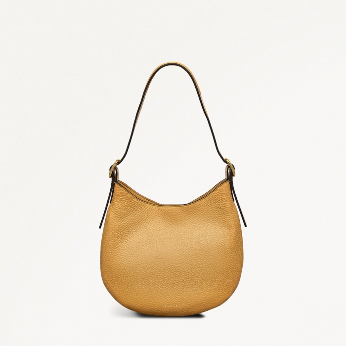 Radley London Kensington Place - Small Open Top Shoulder - Pecan