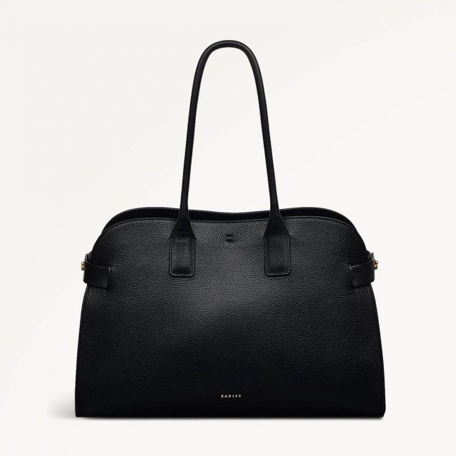 Radley London The Rathbone - Open Top Shoulder - Black
