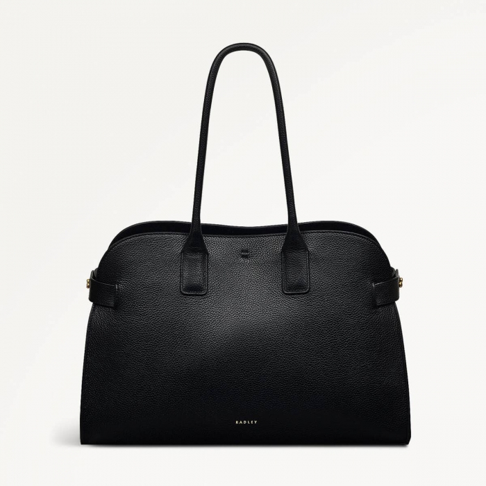 Radley London The Rathbone - Open Top Shoulder - Black