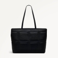 Radley London Sunny Dene - Medium Ziptop Tote - Black Radley London Sunny Dene - Medium Ziptop Tote - Black