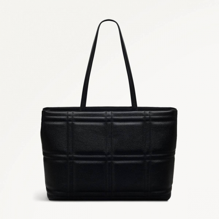 Radley London Sunny Dene - Medium Ziptop Tote - Black