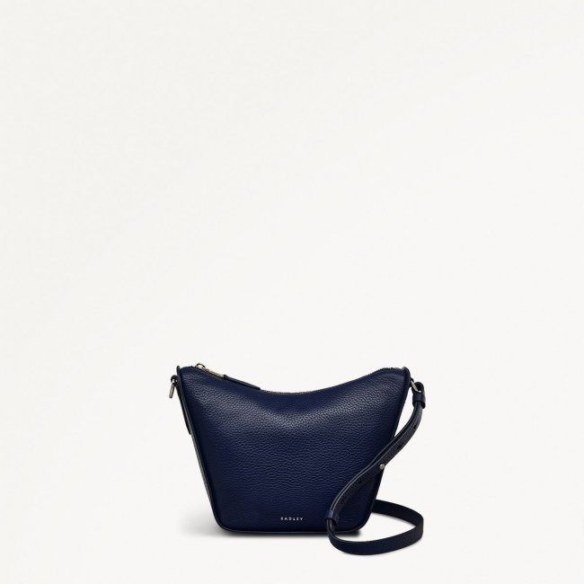 Radley London Oak Street - Small Ziptop Cross Body - Evenfall