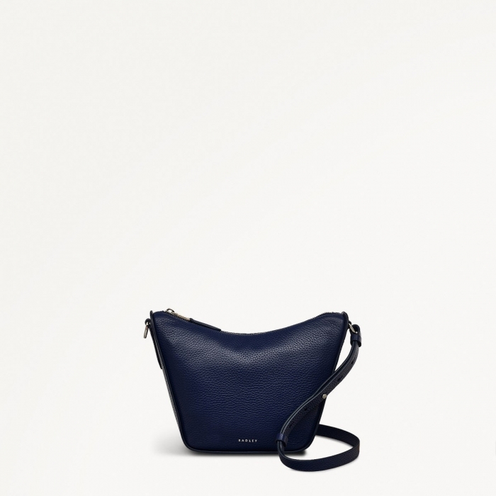 Radley London Oak Street - Small Ziptop Cross Body - Evenfall