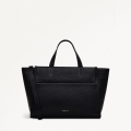 Radley London Oak Street - Medium Ziptop Grab - Black Radley London Oak Street - Medium Ziptop Grab - Black