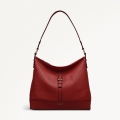 Radley London Ebury - Medium Ziptop Shoulder - Claret Radley London Ebury - Medium Ziptop Shoulder - Claret