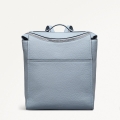 Radley London Oak Street - Medium Ziptop Backpack - Smoke Blue