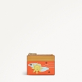 Radley London Coin Street - Small Coin Purse - Orange Peel Radley London Coin Street - Small Coin Purse - Orange Peel