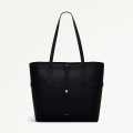 Radley London Abingdon Road - Large Ziptop Shoulder - Black Radley London Abingdon Road - Large Ziptop Shoulder - Black